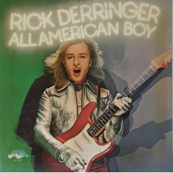 Derringer Rick‎– All American Boy|1973   EPC 65831