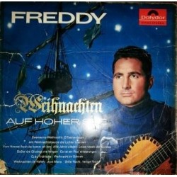 Freddy – Weihnachten Auf Hoher See|1963  Polydor	94063