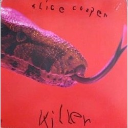 Cooper ‎Alice – Killer|1971    Warner Bros. Records WB 46121