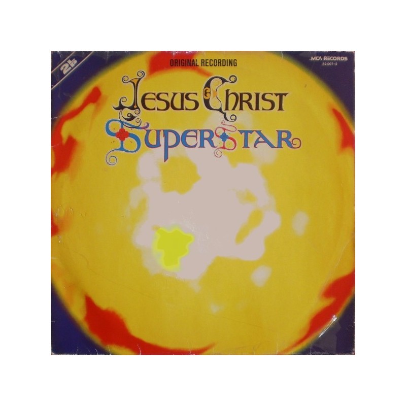 Various ‎– Jesus Christ Superstar|1977 MCA Records ‎– 0082.007-2