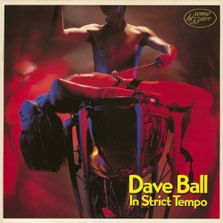 Ball ‎Dave– In Strict Tempo|1983   BIZL5