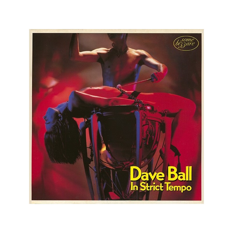 Ball ‎Dave– In Strict Tempo|1983   BIZL5