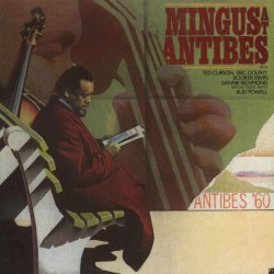 Mingus Charles ‎– Mingus at...
