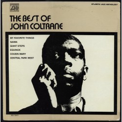 Coltrane John ‎– The Best...