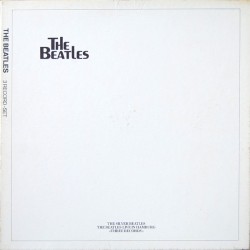 Beatles ‎The – Three Record...