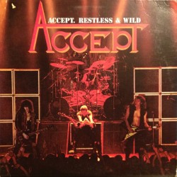Accept ‎– Restless &...