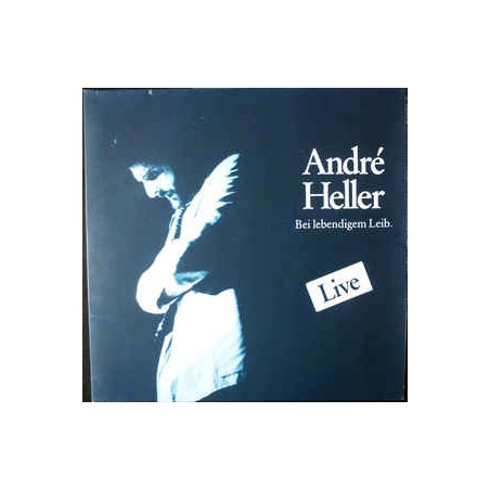 Heller ‎André – Bei Lebendigem Leib|1975    Intercord – 26 456-4 Z/1-2- – INT 180.006