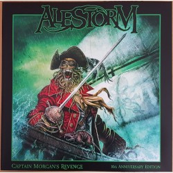 Alestorm ‎– Captain...