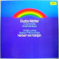 Mahler Gustav ‎– 5....
