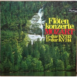 Mozart – Flötenkonzerte...