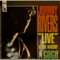 Rivers ‎Johnny – Live At...
