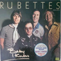 Rubettes  ‎– Baby I...