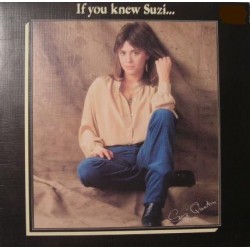 Quatro ‎Suzi – If You Knew...
