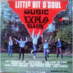 Music Explosion The ‎–...