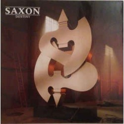 Saxon ‎– Destiny|1988...