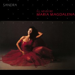 Sandra ‎– (I'll Never Be)...