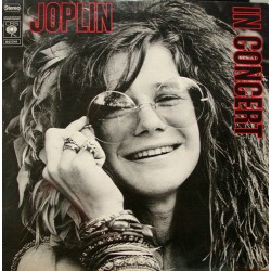 Joplin ‎Janis – Joplin In...