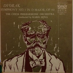 Dvorak - Symphony No. 1 In...