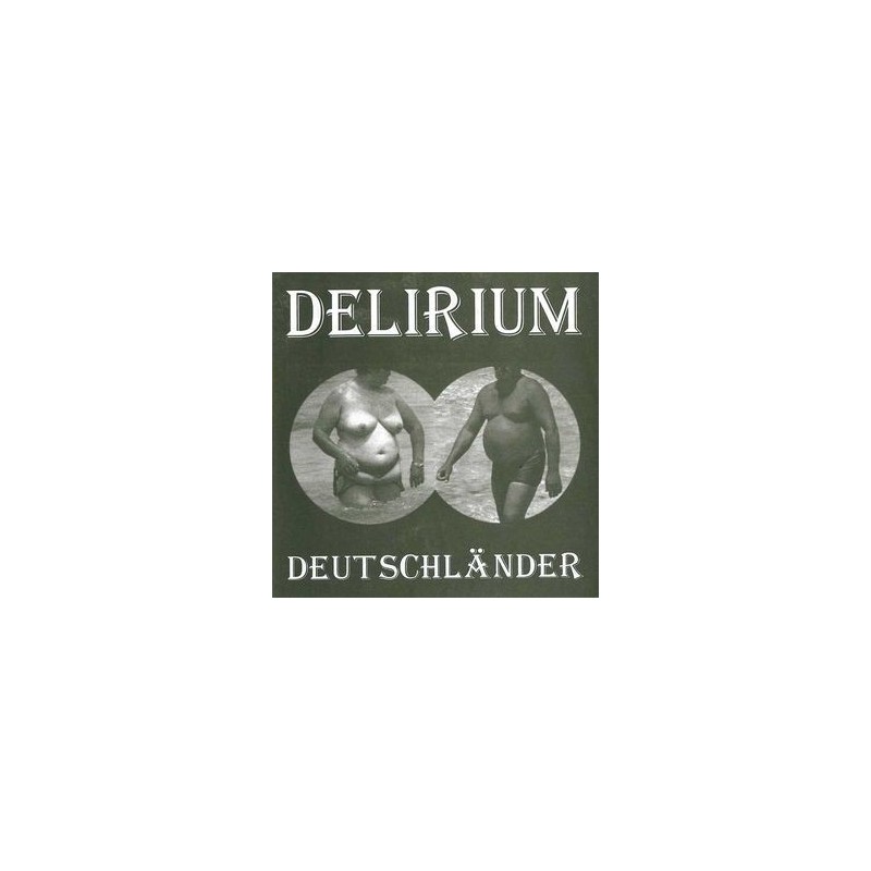 Delirium – Deutschländer|1996  Palme	P.06	  7&8243 Single