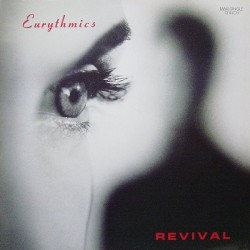 Eurythmics ‎– Revival|1989...