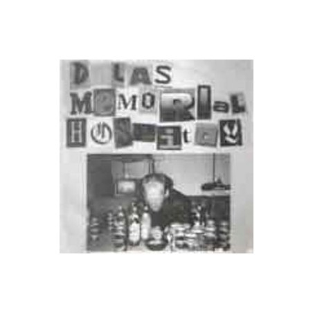 Dallas Memorial Hospital ‎– Asocial|SM 032	7&8243- Single