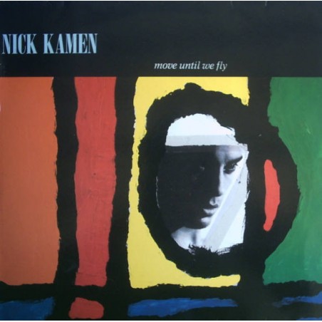Kamen ‎Nick – Move Until We Fly|1990     WEA ‎– 9031-71059-1