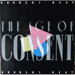 Bronski Beat ‎– The Age Of...