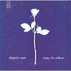 Depeche Mode ‎– Enjoy The...