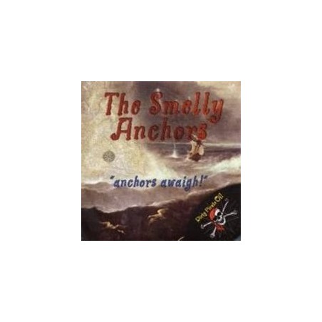 Smelly Anchors The‎– Anchors Awaigh!|DSS078  &8211 7&8243 Single