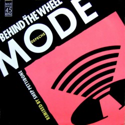 Depeche Mode ‎– Behind The...