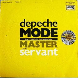 Depeche Mode ‎– Master and...