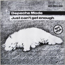 Depeche Mode ‎– Just Can't...