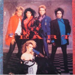 Heart ‎– Heart|1985...