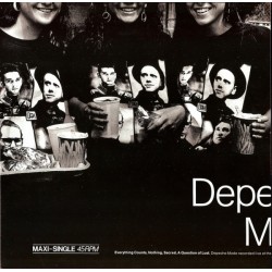 Depeche Mode ‎– Everything...