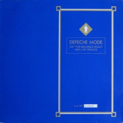 Depeche Mode ‎– Get The...