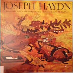 Haydn Joseph ‎– Sinfonie...