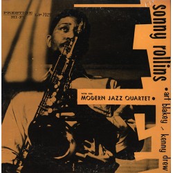 Rollins Sonny - The Modern...