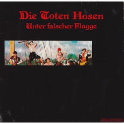 Toten Hosen ‎Die – Unter...