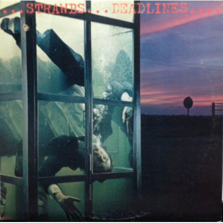 Strawbs ‎– Deadlines|1978     Arista ‎– AB 4172/1C 064-60518