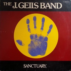 Geils  J. Band ‎The–...