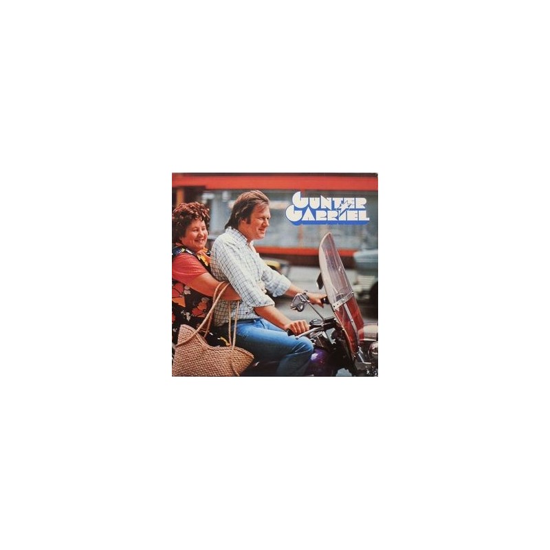 Gabriel Gunter – Gunter Gabriel|1975 89 551 IT Gabriel Gunter – Gunter Gabriel|1975 89 551 IT