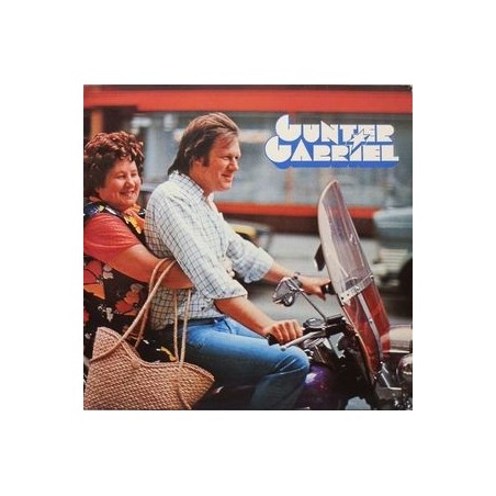 Gabriel ‎Gunter – Gunter Gabriel|1975   89 551 IT