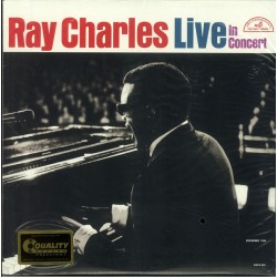 Charles ‎Ray – Live In...