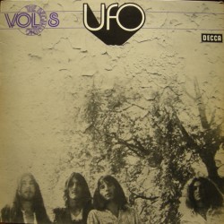 UFO -  The Beginning Vol....