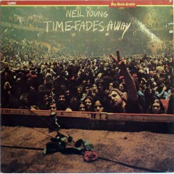 Young ‎Neil – Time Fades...