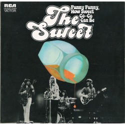 Sweet ‎The – Funny Funny,...