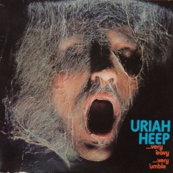 Uriah Heep ‎– ...Very 'Eavy...