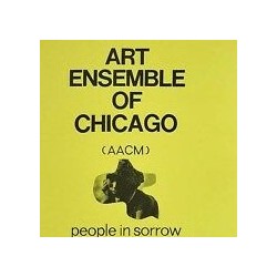 Art Ensemble Of Chicago  ‎–...