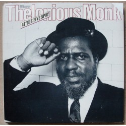 Monk ‎Thelonious – At The...