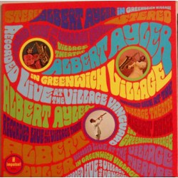 Ayler Albert ‎– In...